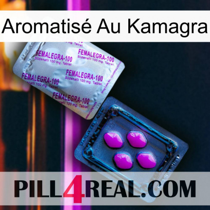 Aromatisé Au Kamagra 37